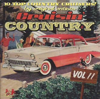 V.A. - Cruisin' Country Vol 11 - Klik op de afbeelding om het venster te sluiten